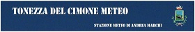 Tonezza del Cimone Meteo