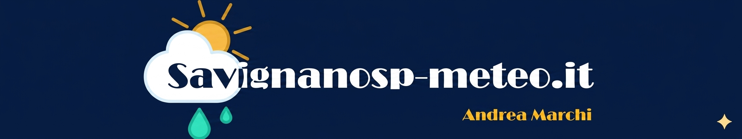 Savignano Meteo Logo