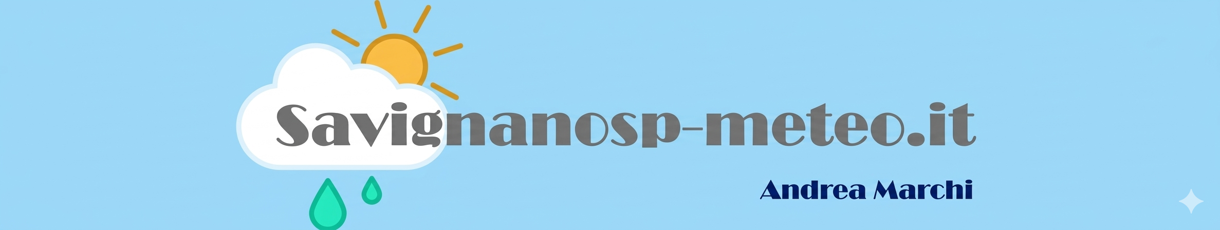 Savignano sul Panaro Meteo Logo